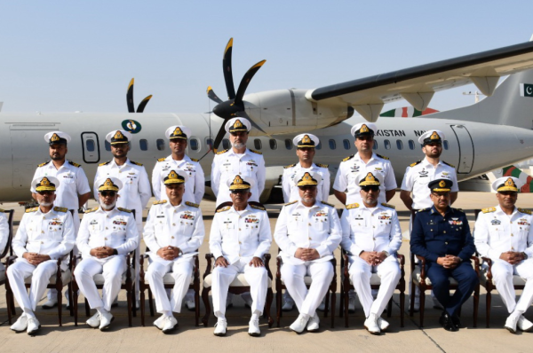 pakistan navy enhances maritime capabilities with 5th atr aircraft induction