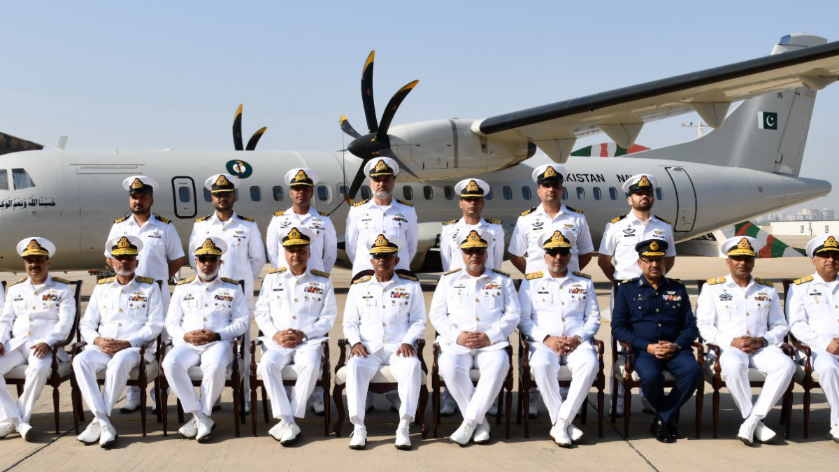 pakistan navy enhances maritime capabilities with 5th atr aircraft induction