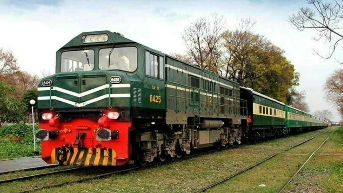 pakistan railways pursues outstanding dues recovery and upgrades to enhance safety