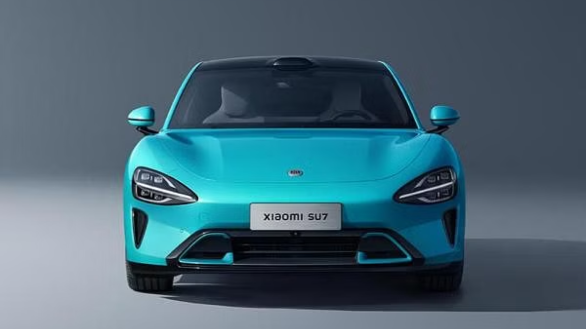 Xiaomi Enters Electric Vehicle Arena with SU7: Ambitious Plans to Rival Tesla and Porsche