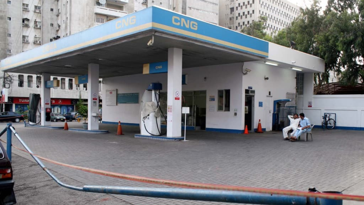 cng stations are set to experience a suspension in gas supply.
