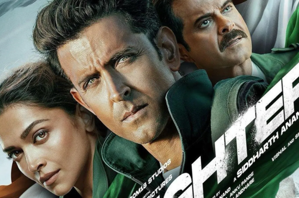 fighter bollywood film with anti pakistan theme declared a flop