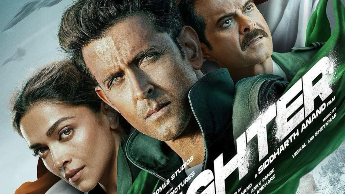 Fighter”: Bollywood Film with Anti-Pakistan Theme Declared a Flop