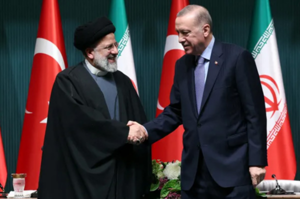 iran’s raisi and turkey's erdogan pledge to contain gaza violence