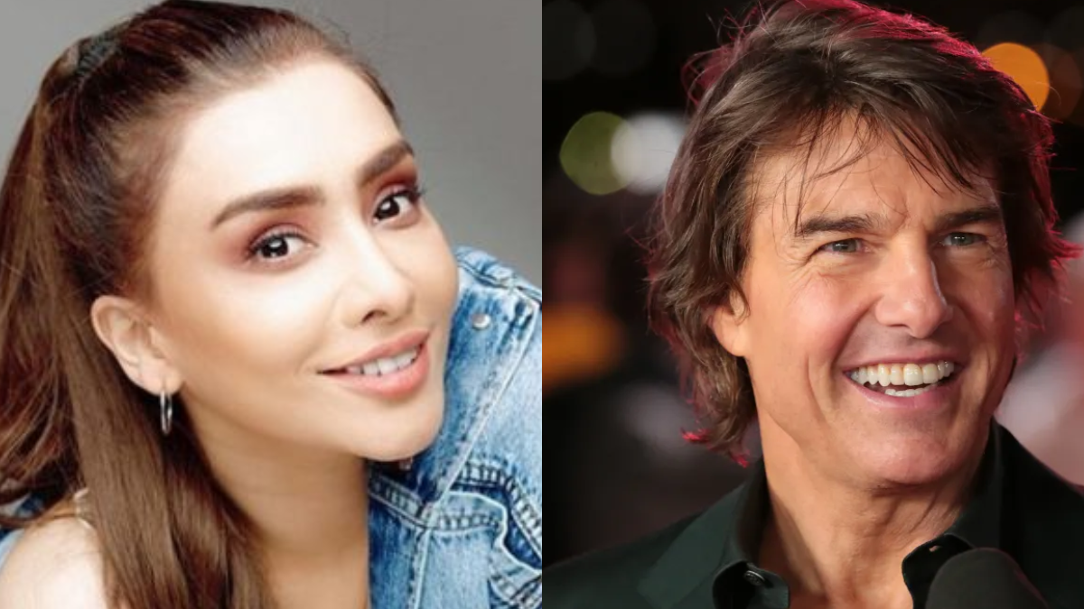 maira khan's special wish for tom cruise as a follower