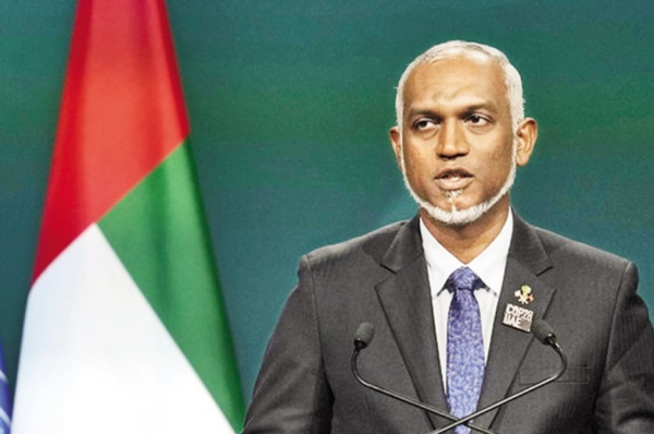 maldives urges india to withdraw troops by march amid deepening row