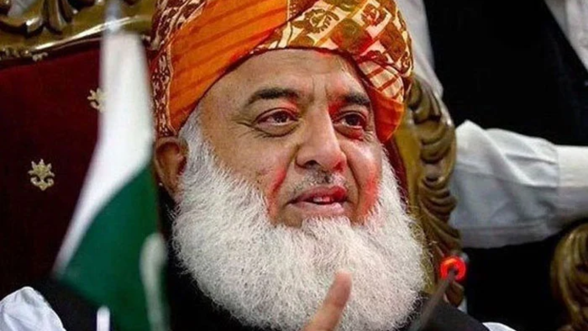 maulana fazlur rehman calls for positive steps amidst pakistan iran standoff