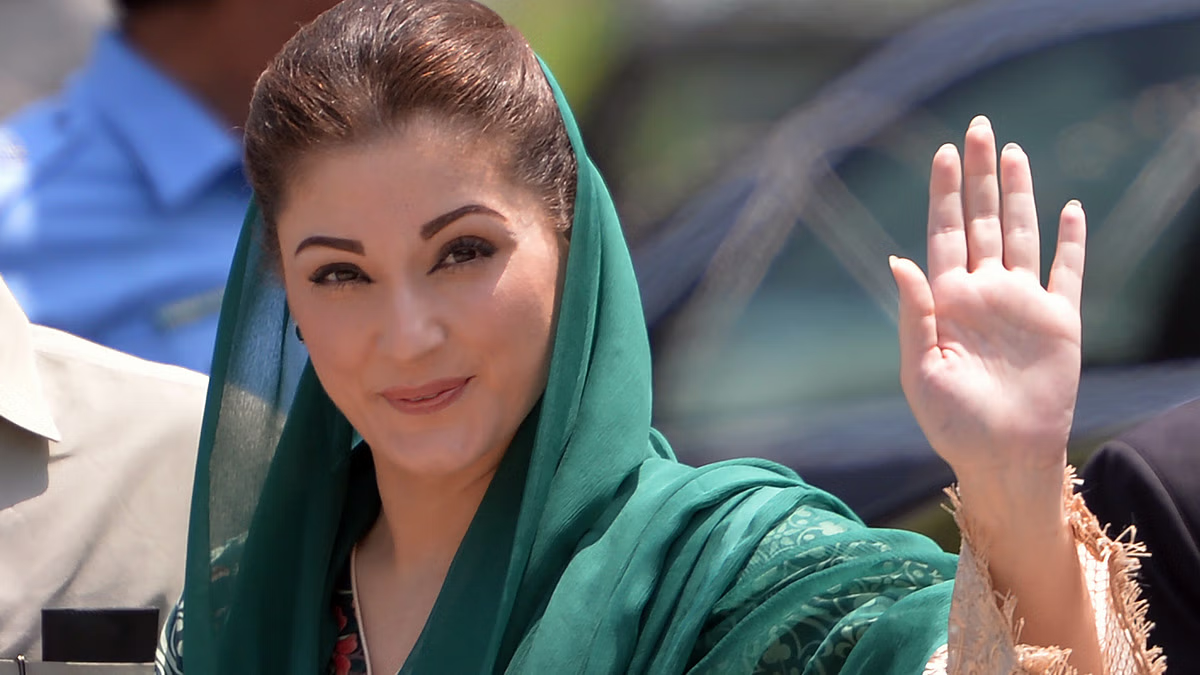 pml n gains 'breakthrough' as pti candidate withdraws in favour of maryam nawaz