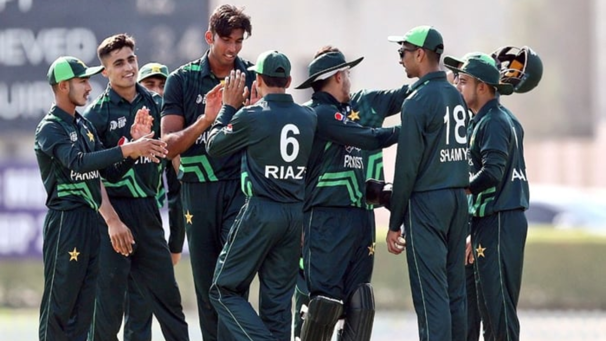 Pakistan Win Over Nepal in Thrilling U19 World Cup Clash