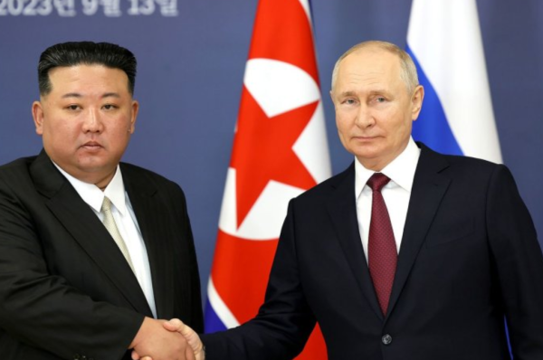 russia north korea diplomatic meeting strengthens bilateral ties