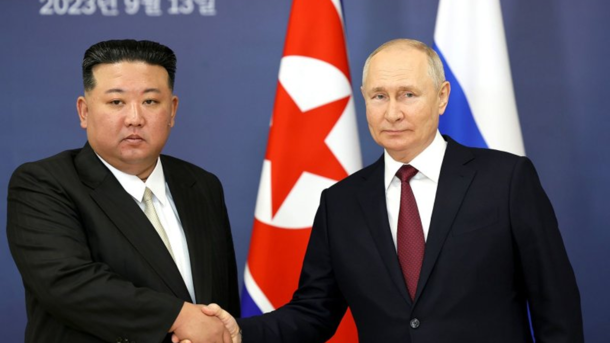 Russia-North Korea Diplomatic Meeting Strengthens Bilateral Ties