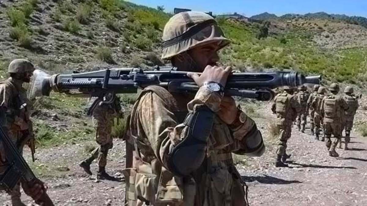 Security Forces Successfully Thwart Coordinated Terror Attacks in Balochistan’s Mach