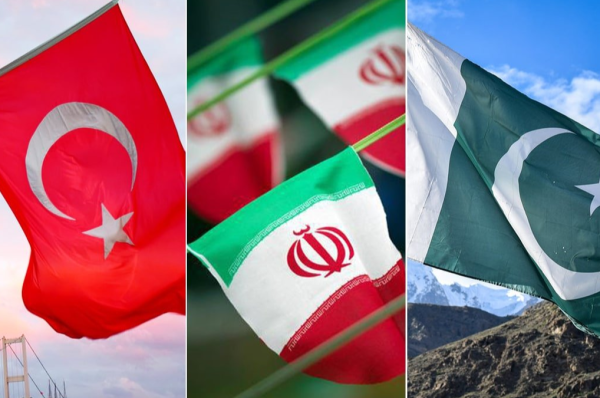 turkiye’s role in easing pak iran tensions lauded by pakistan