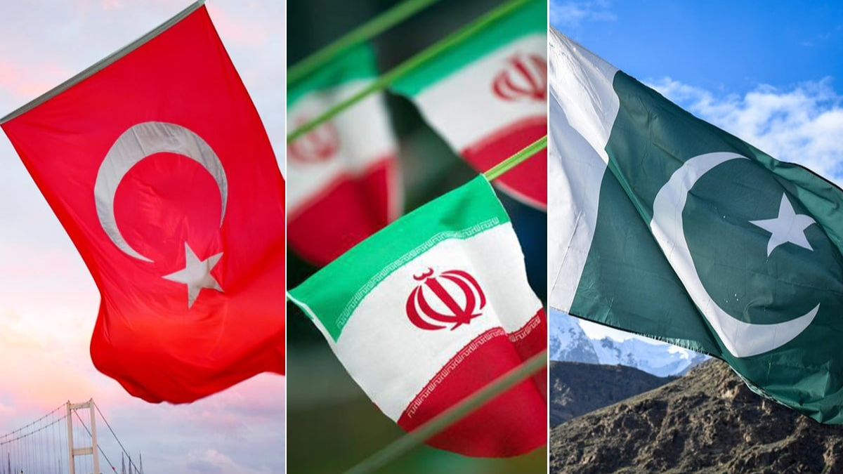 turkiye’s role in easing pak iran tensions lauded by pakistan