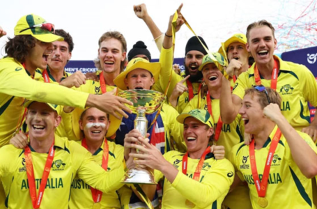 australia clinches u19 world cup 2024 with dominant win over india