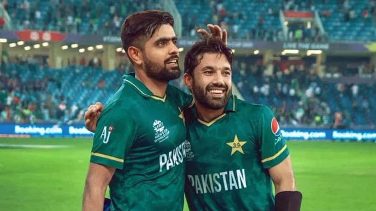 babar azam caught off guard as rizwan playfully probes marriage plans in online fan interaction