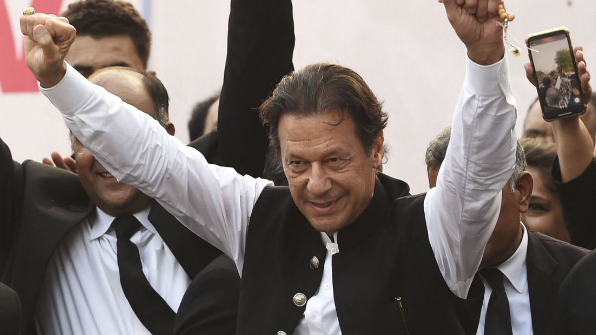 Imran Khan’s Popularity and Rivals Fears: The Battle for Pakistan’s Future
