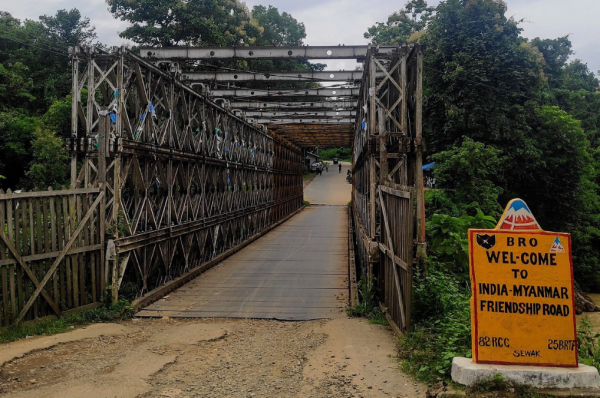 india suspends free movement agreement with myanmar amid escalating border tensions