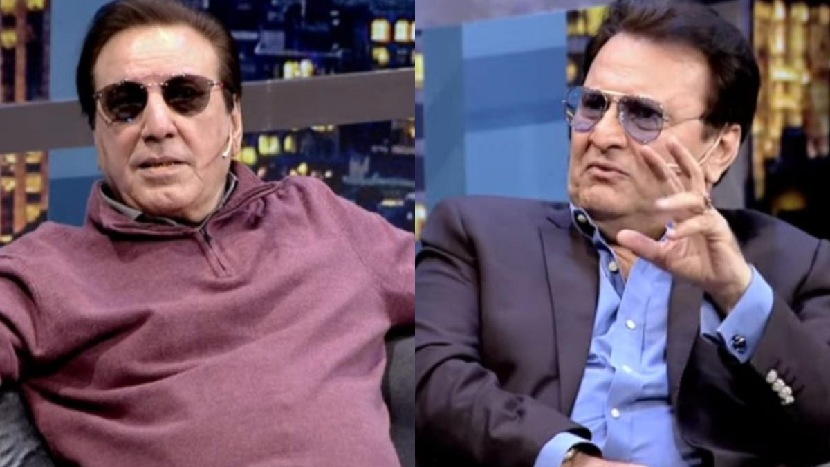 Javed Sheikh and Behroze Sabzwari: Sharing Fitness and Career Wisdom on ‘The Knock Knock Show