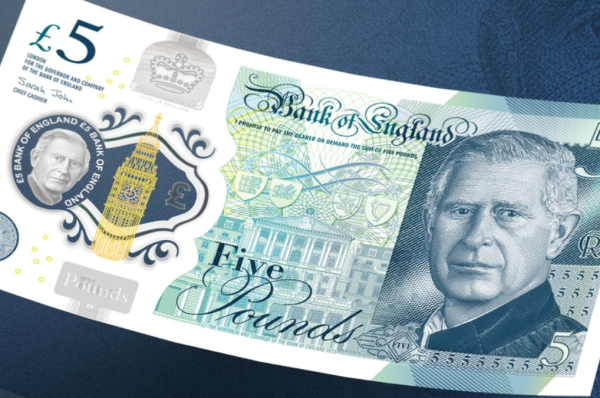 king charles set to appear on uk banknotes a historic change coming in june