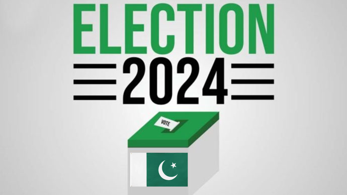 over half of pakistan's population eligible to vote in 2024 general elections