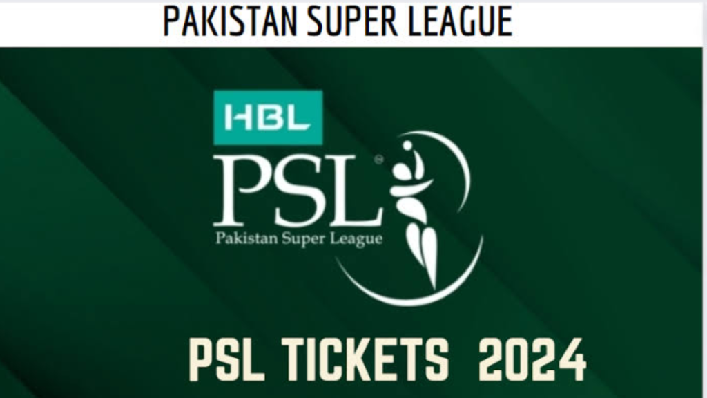 PSL ticket prices 2024 The Pakistan