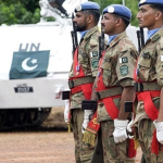 pakistani peacemakers commended by un for role in abyei