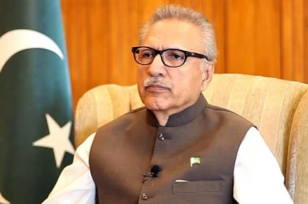 president alvi the resolution of the kashmir dispute will remain a fundamental aspect of the country's foreign policy.