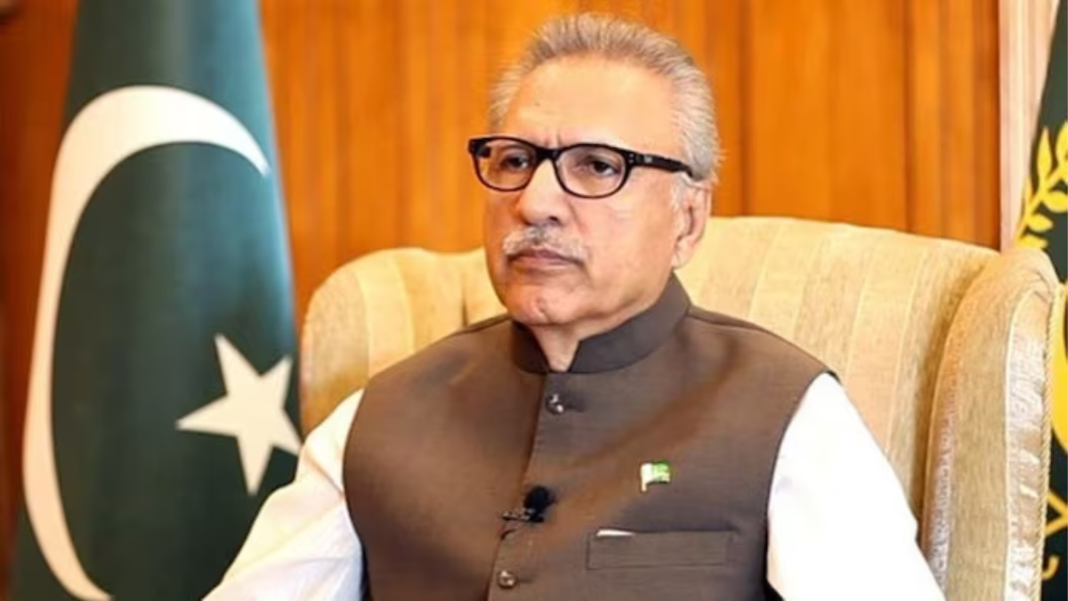 president alvi the resolution of the kashmir dispute will remain a fundamental aspect of the country's foreign policy.