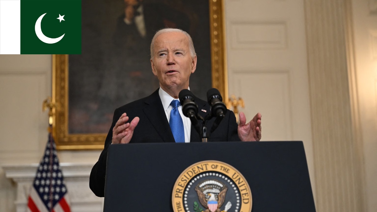 President Biden Acknowledges Pakistani Election Impact: A Closer Look at the 2024 General Elections