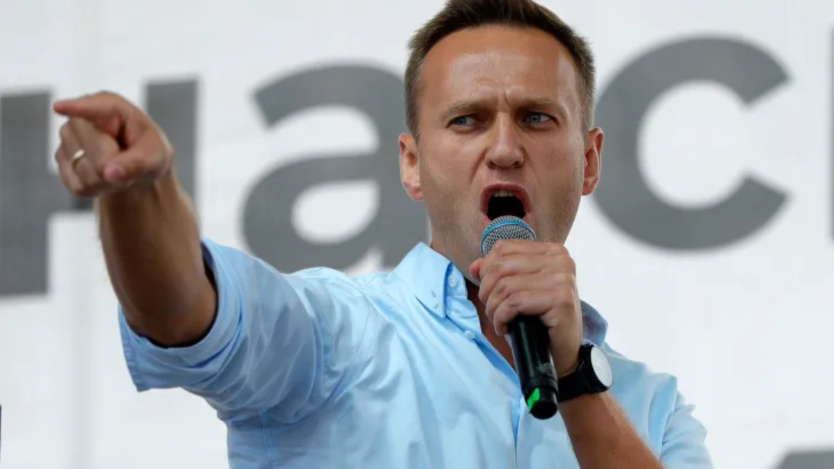 Russia’s Opposition Leader Alexei Navalny Dies in Custody: Tragic End