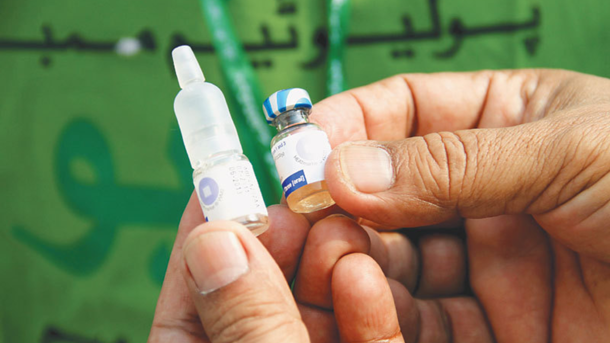 Sindh’s Seven-Day Fight Against Polio Begins Monday