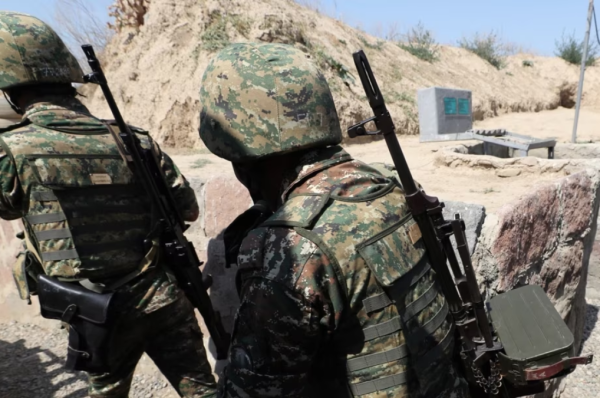 tensions escalate armenia warns of azerbaijan's 'full scale war' plans amidst border skirmish
