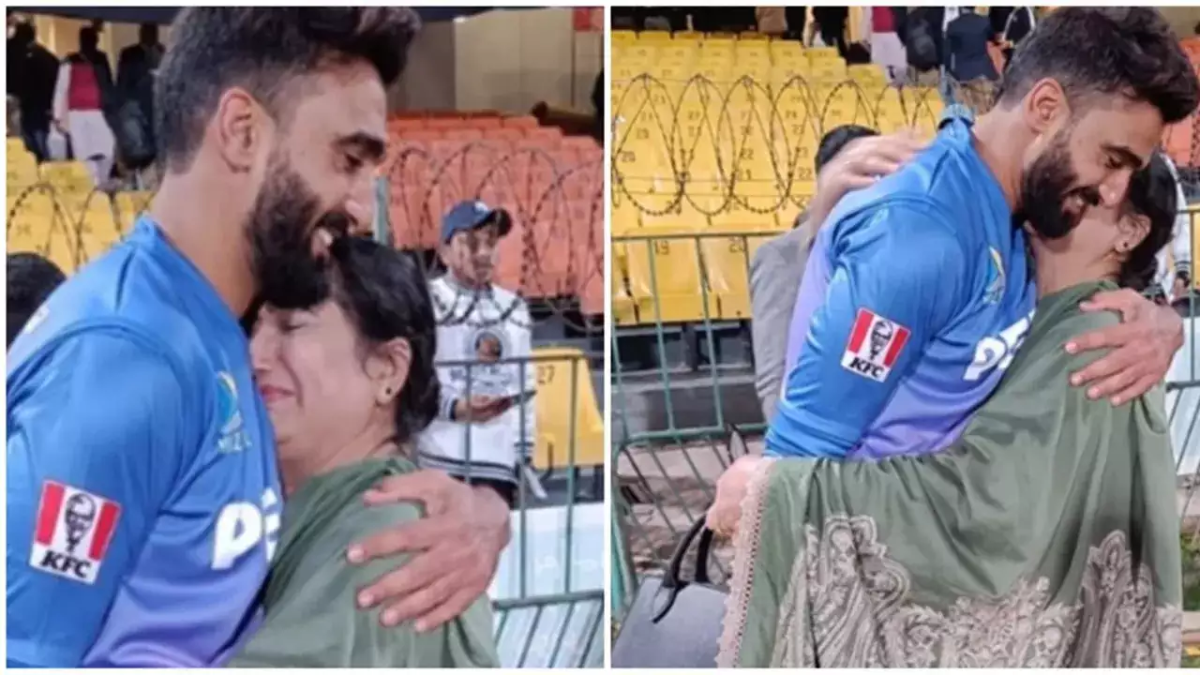 Usama Mir’s Six-Fer and Heartfelt Moment with Mom Steal the Show in PSL 2024