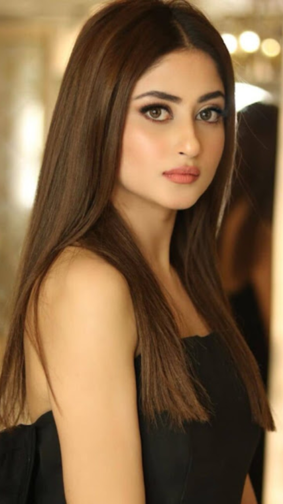 Sajal Aly 