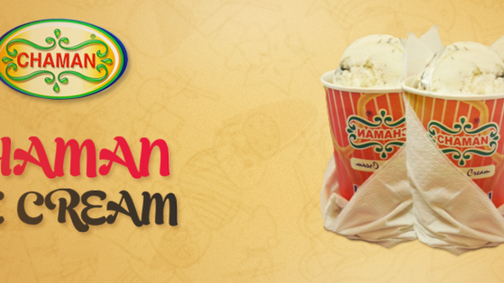  Chaman Ice Cream
