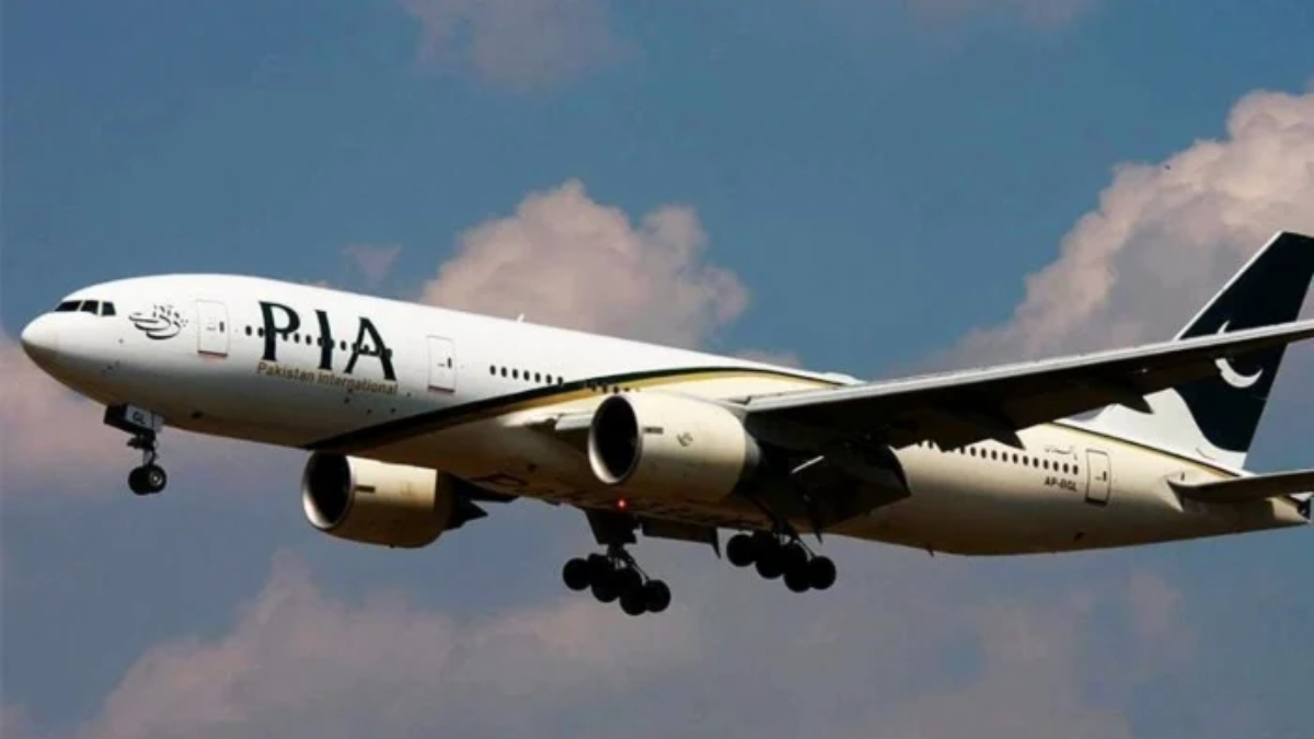 Another PIA Flight Attendant Goes Missing in Canada