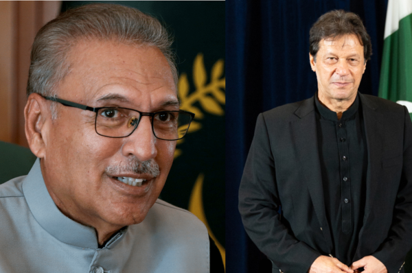 arif alvi stresses imran khan's release as essential for national unity amid pakistan's challenges