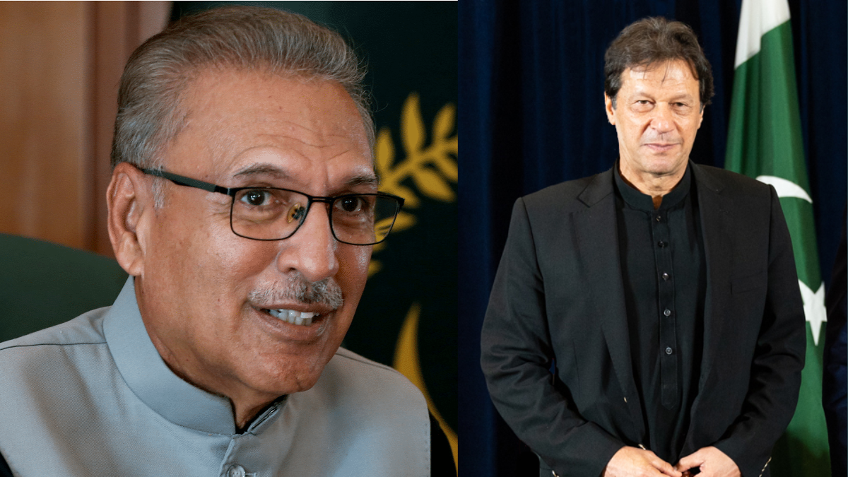 Arif Alvi Stresses Imran Khan’s Release as Essential for National Unity Amid Pakistan’s Challenges