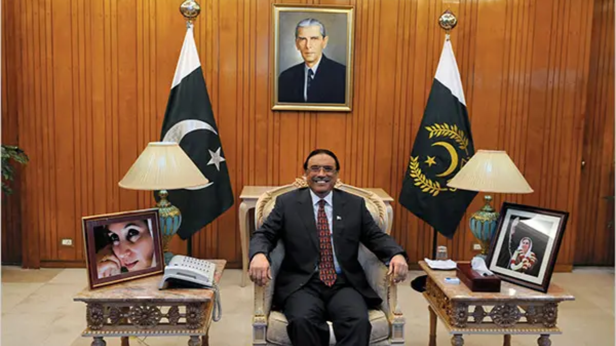 Asif Zardari Set to Become President Changes in Pakistan’s Political Scene