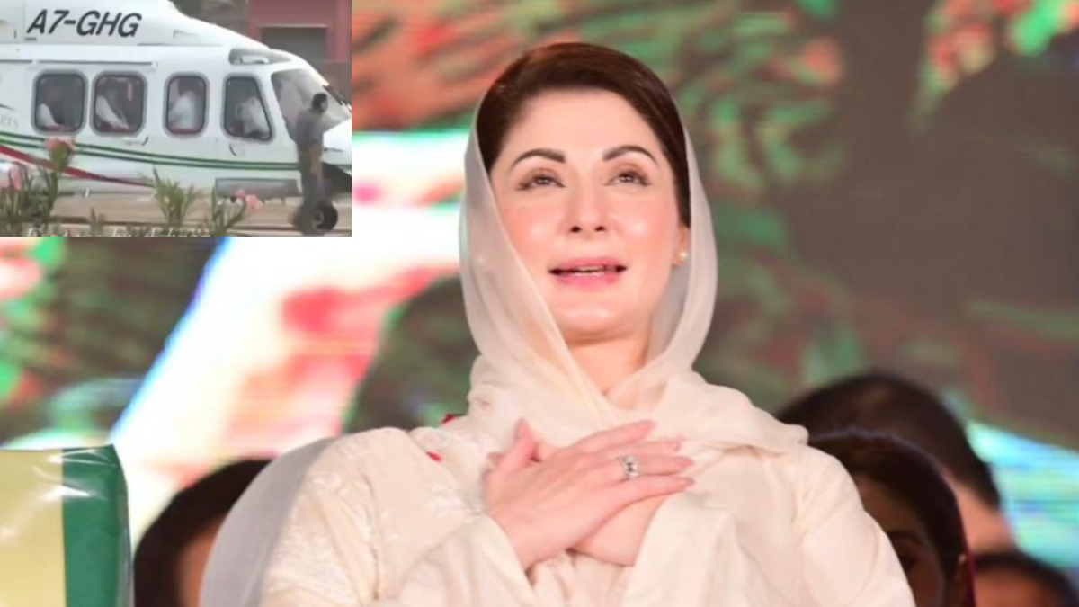 CM Maryam Nawaz Sharif Offers Helicopter Assistance for Patient Emergencies