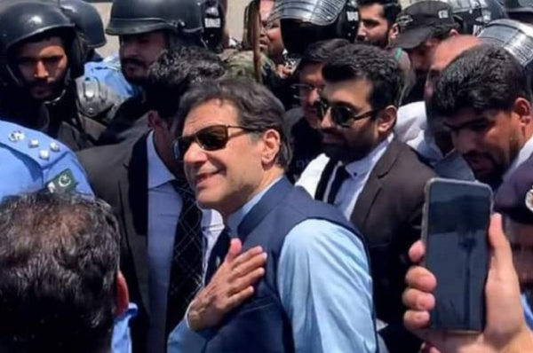 islamabad high court orders online meetings for imran khan