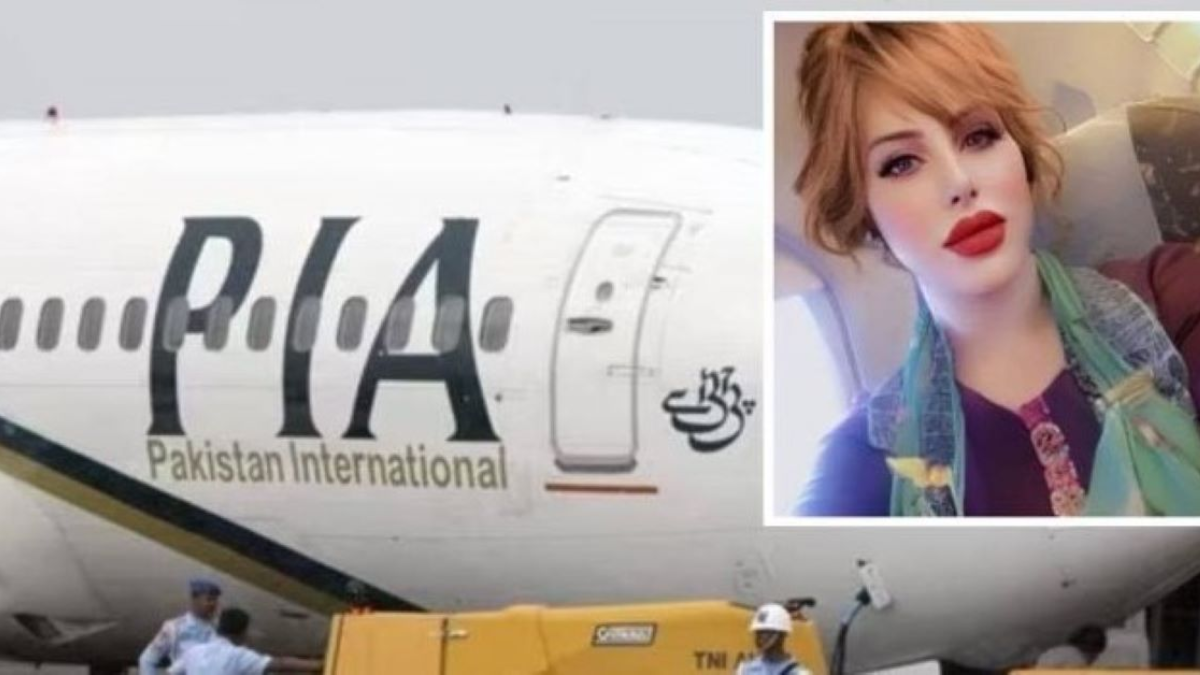  PIA Air Hostess Arrested in Canada for Possessing Multiple Passports