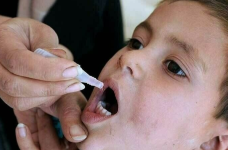 pakistan launches critical polio vaccination campaign amid outbreak concerns