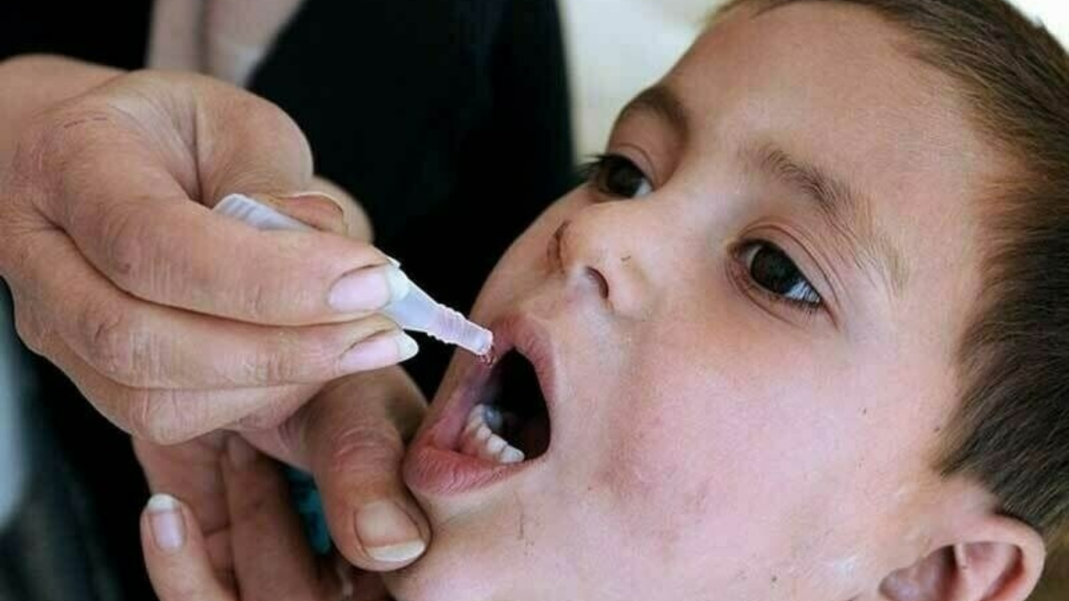 Pakistan Launches Critical Polio Vaccination Campaign Amid Outbreak Concerns