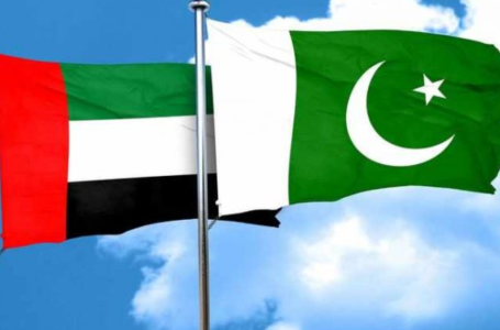 the business relations between the uae and pakistan have strengthened significantly over the years in various areas