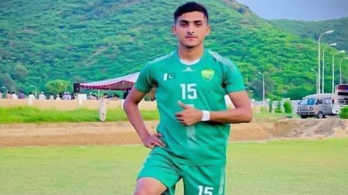 Tragic Loss: Pakistani Football Star Farhan Khan Dies in Traffic Accident