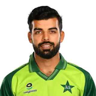 Shadab Khan