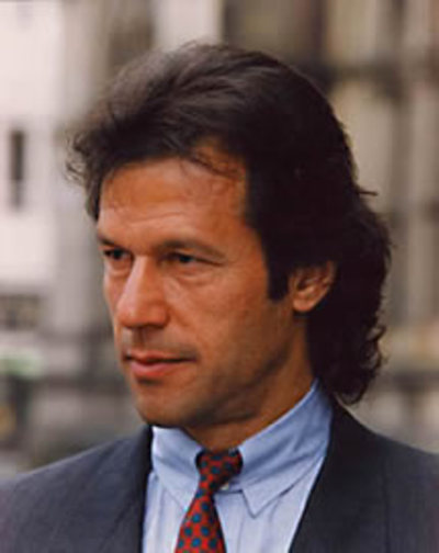 Imran Khan 