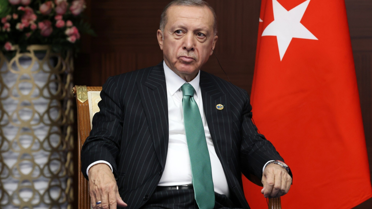 Big Changes in Turkey Erdogan Acknowledges Election Loss